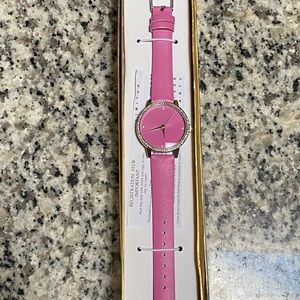 Brand New never worn Pink Watch